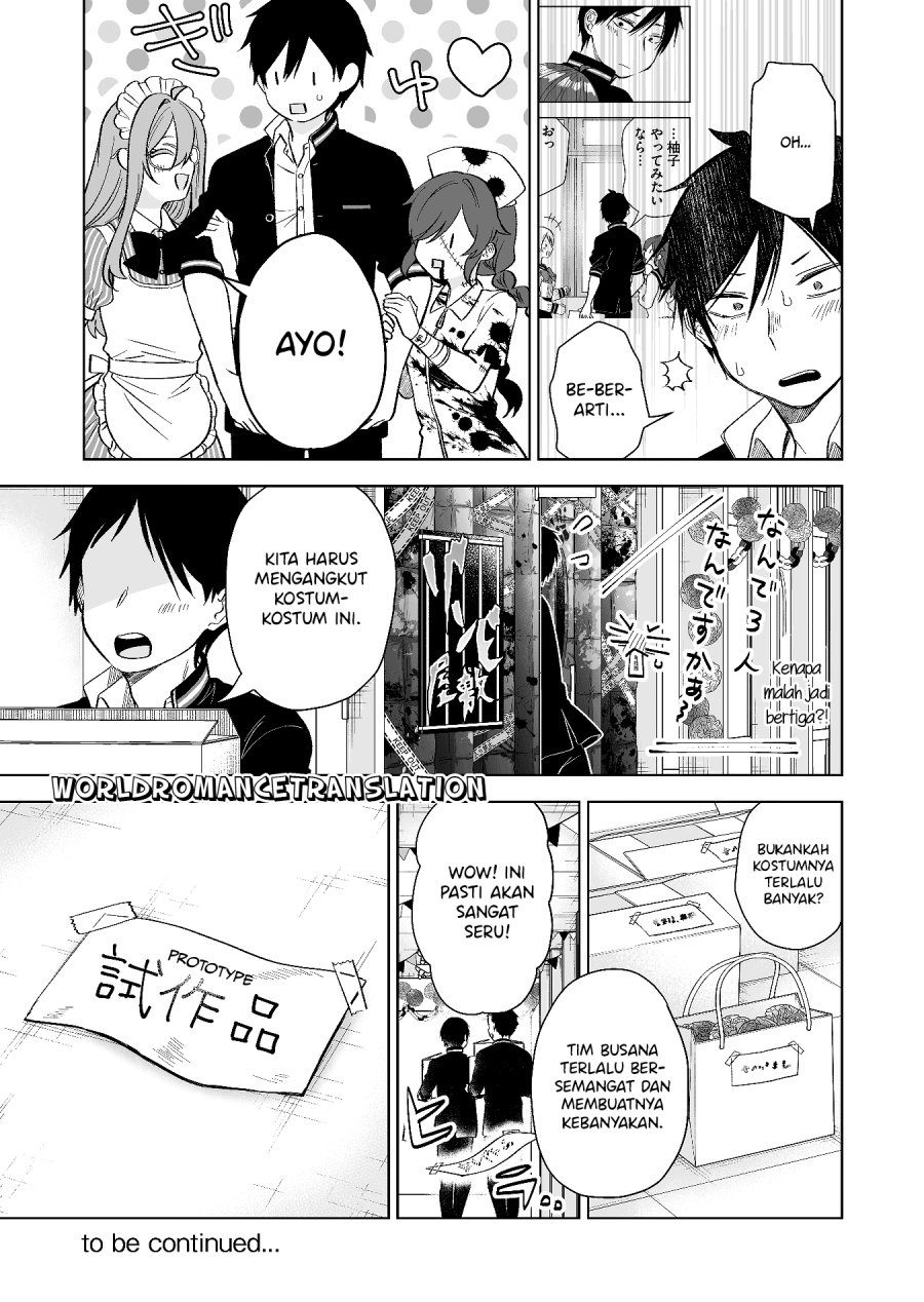 Koi Shita no de, Haishin Shite Mita