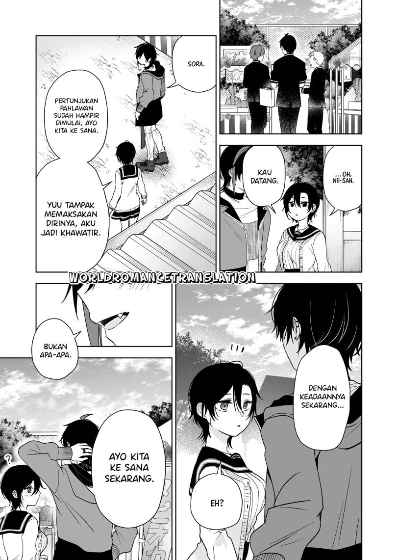 Koi Shita no de, Haishin Shite Mita