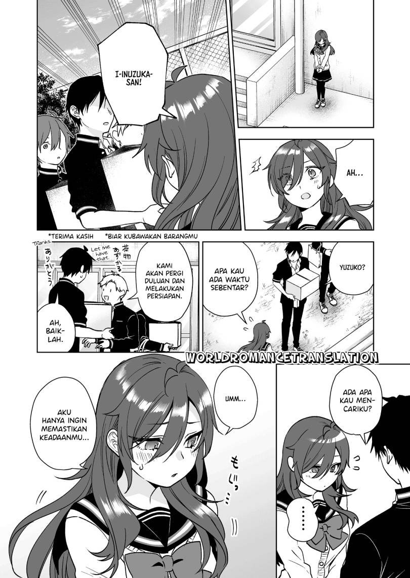 Koi Shita no de, Haishin Shite Mita