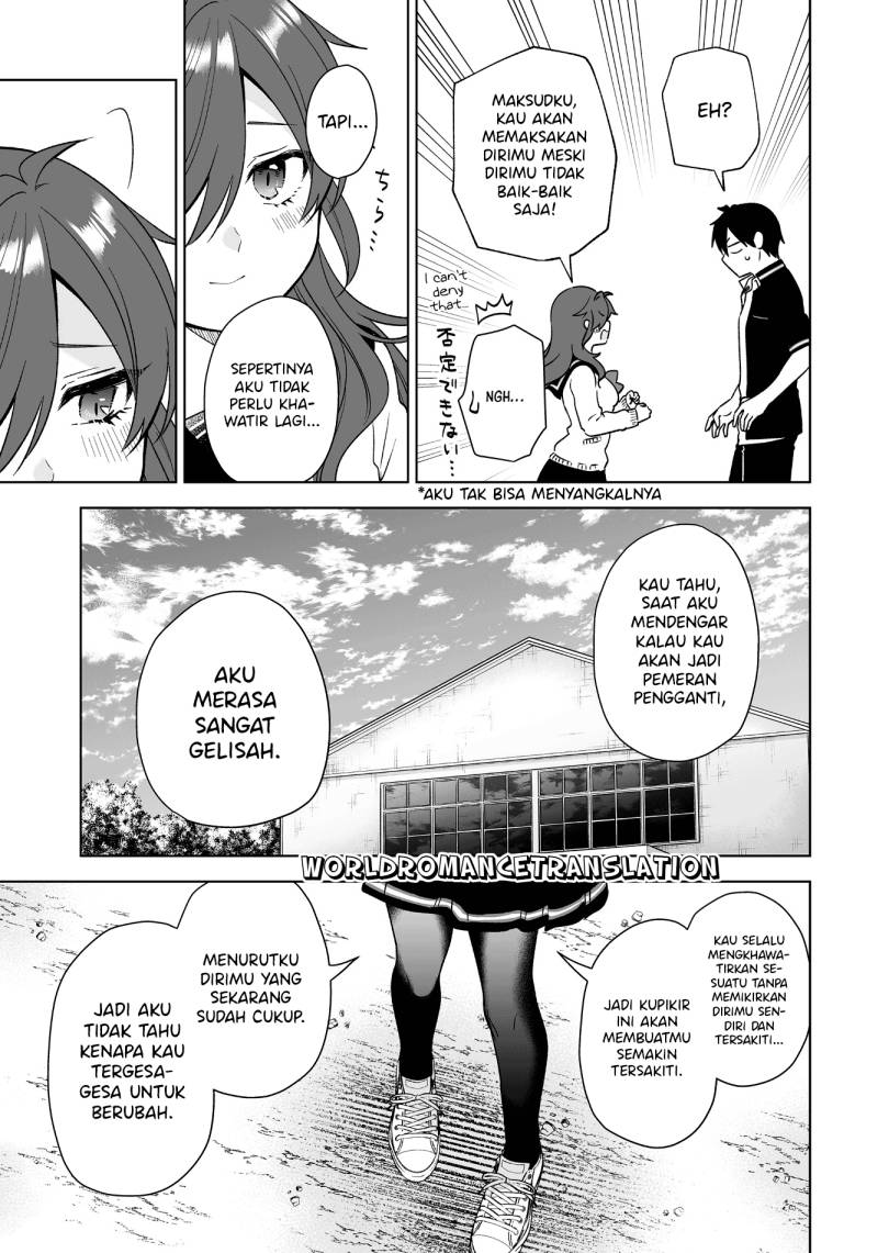 Koi Shita no de, Haishin Shite Mita