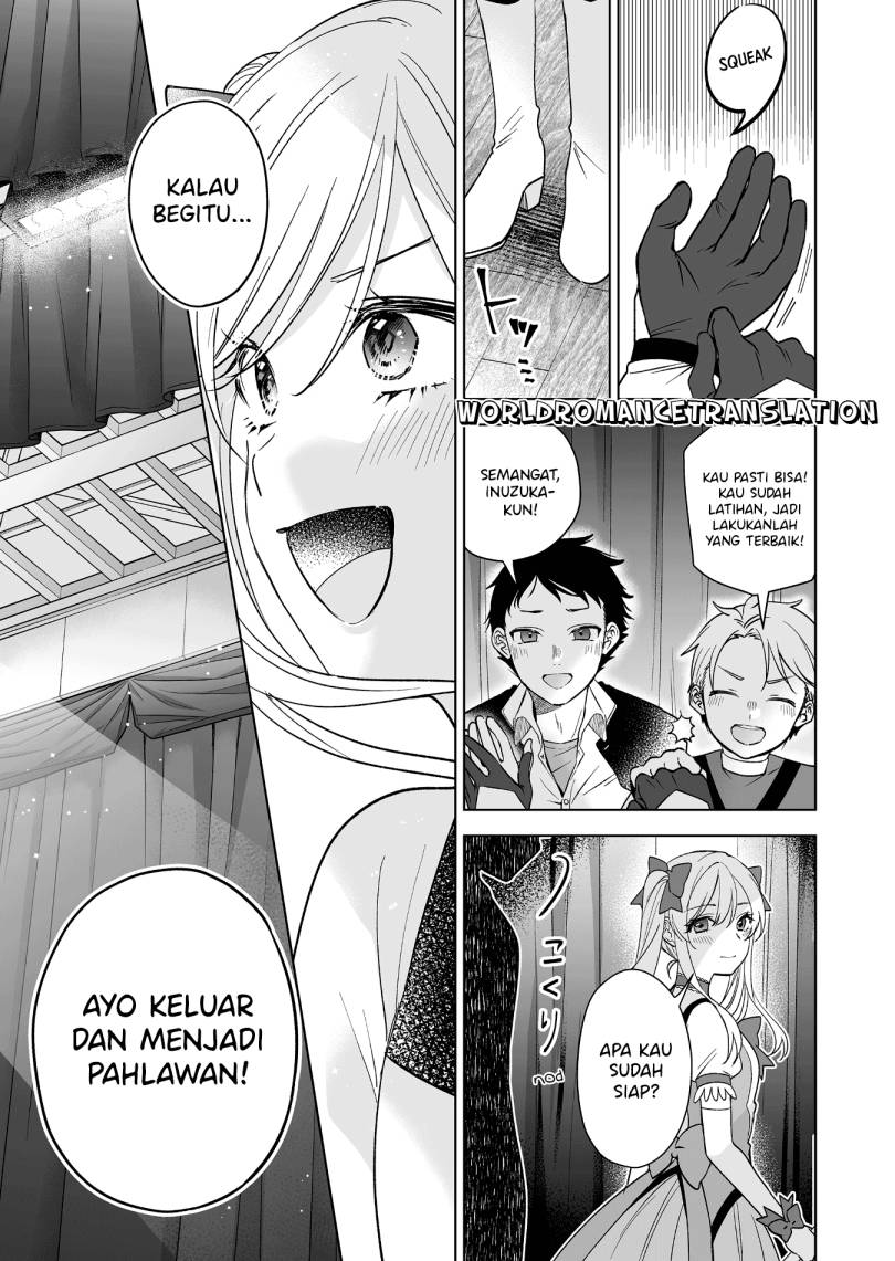 Koi Shita no de, Haishin Shite Mita