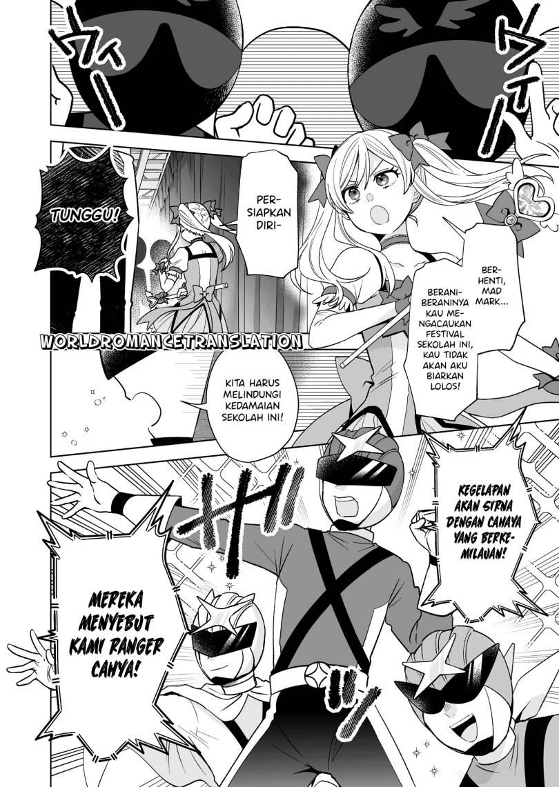 Koi Shita no de, Haishin Shite Mita