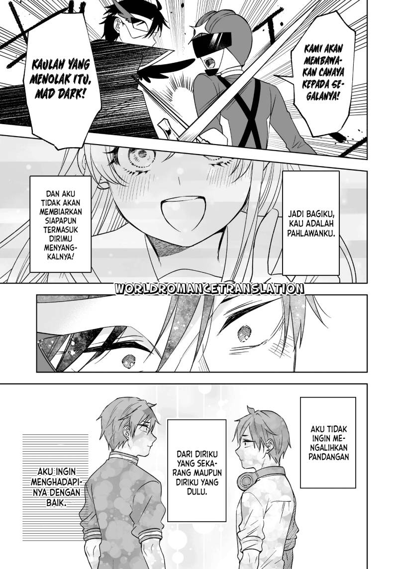 Koi Shita no de, Haishin Shite Mita