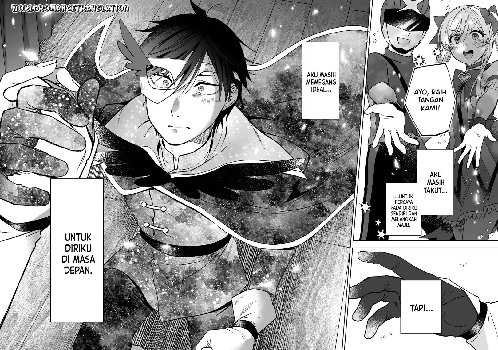 Koi Shita no de, Haishin Shite Mita