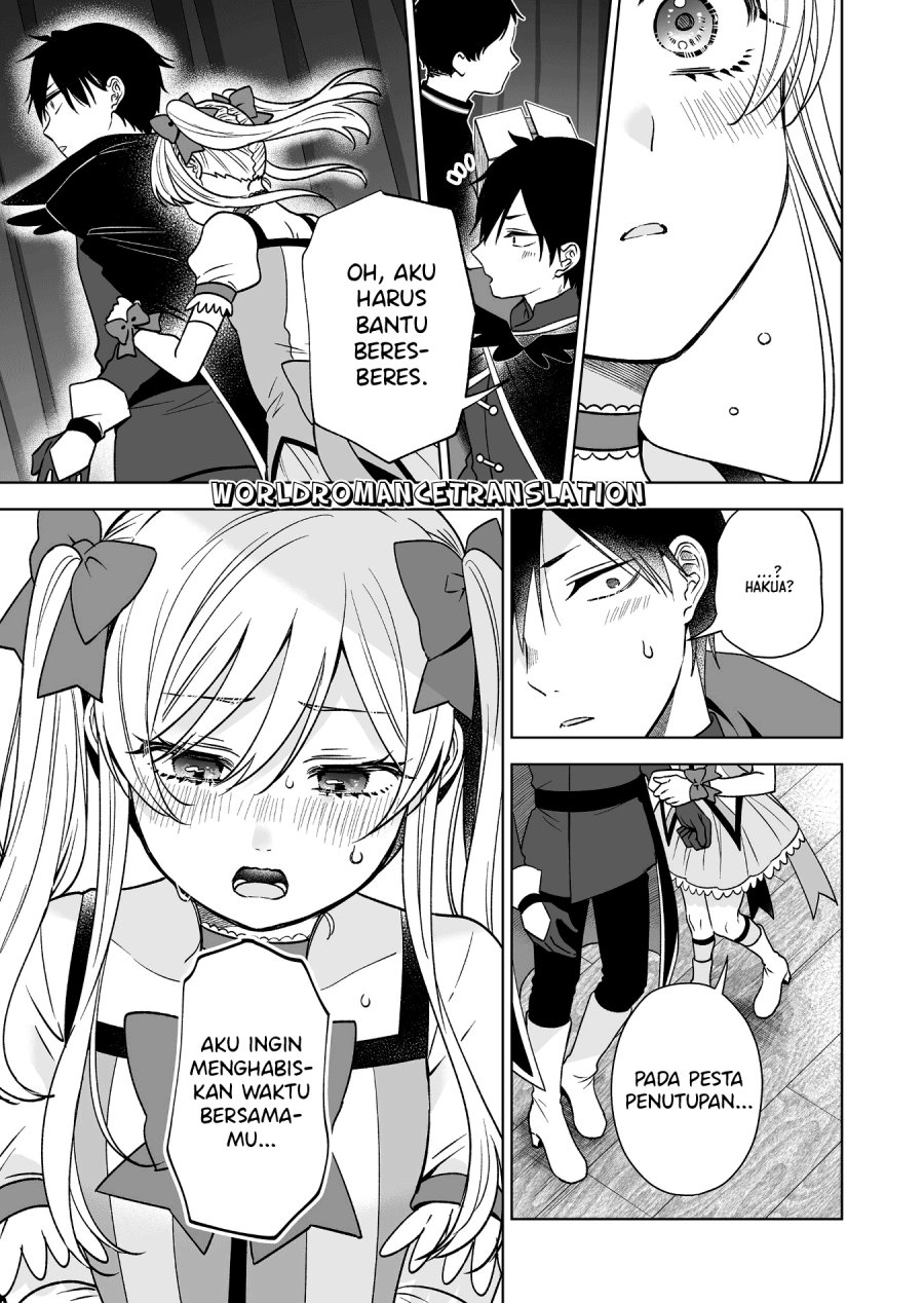 Koi Shita no de, Haishin Shite Mita