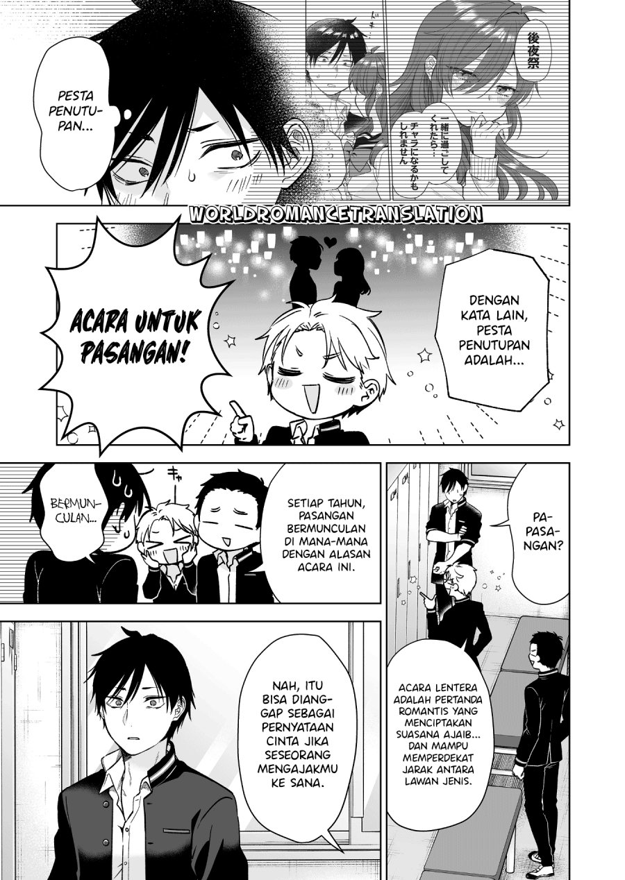 Koi Shita no de, Haishin Shite Mita
