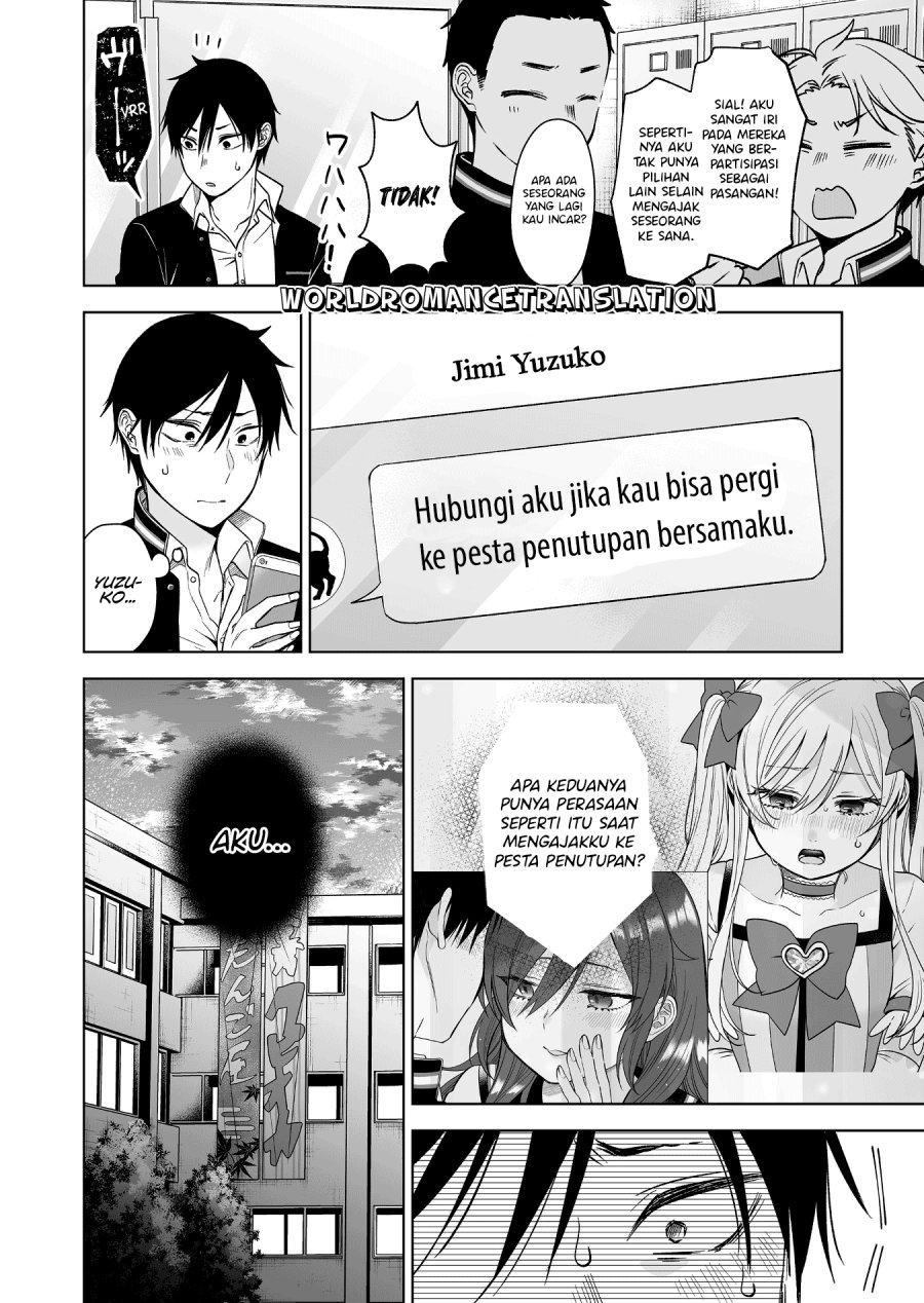 Koi Shita no de, Haishin Shite Mita