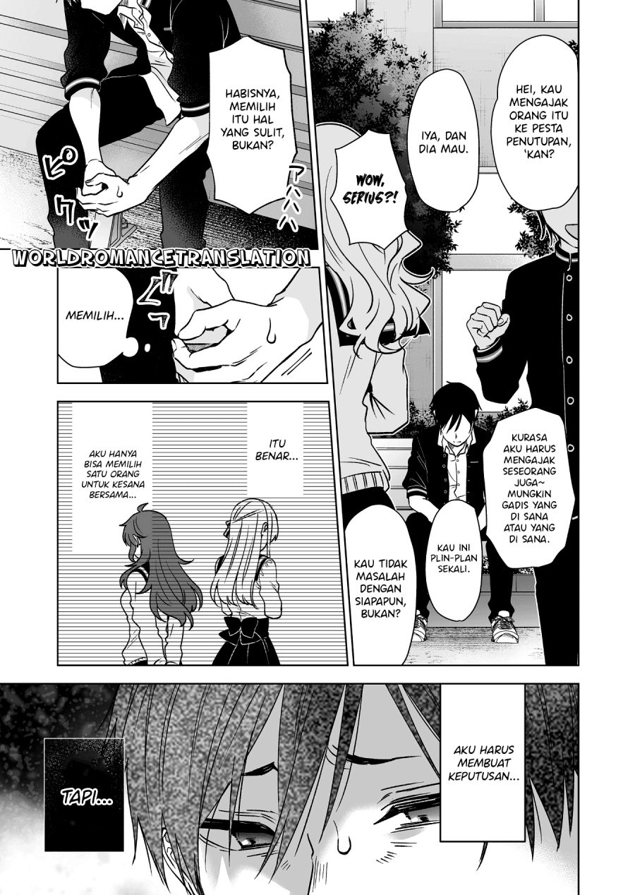 Koi Shita no de, Haishin Shite Mita