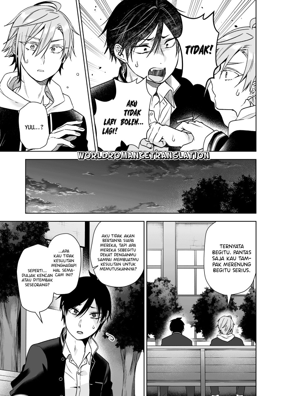 Koi Shita no de, Haishin Shite Mita