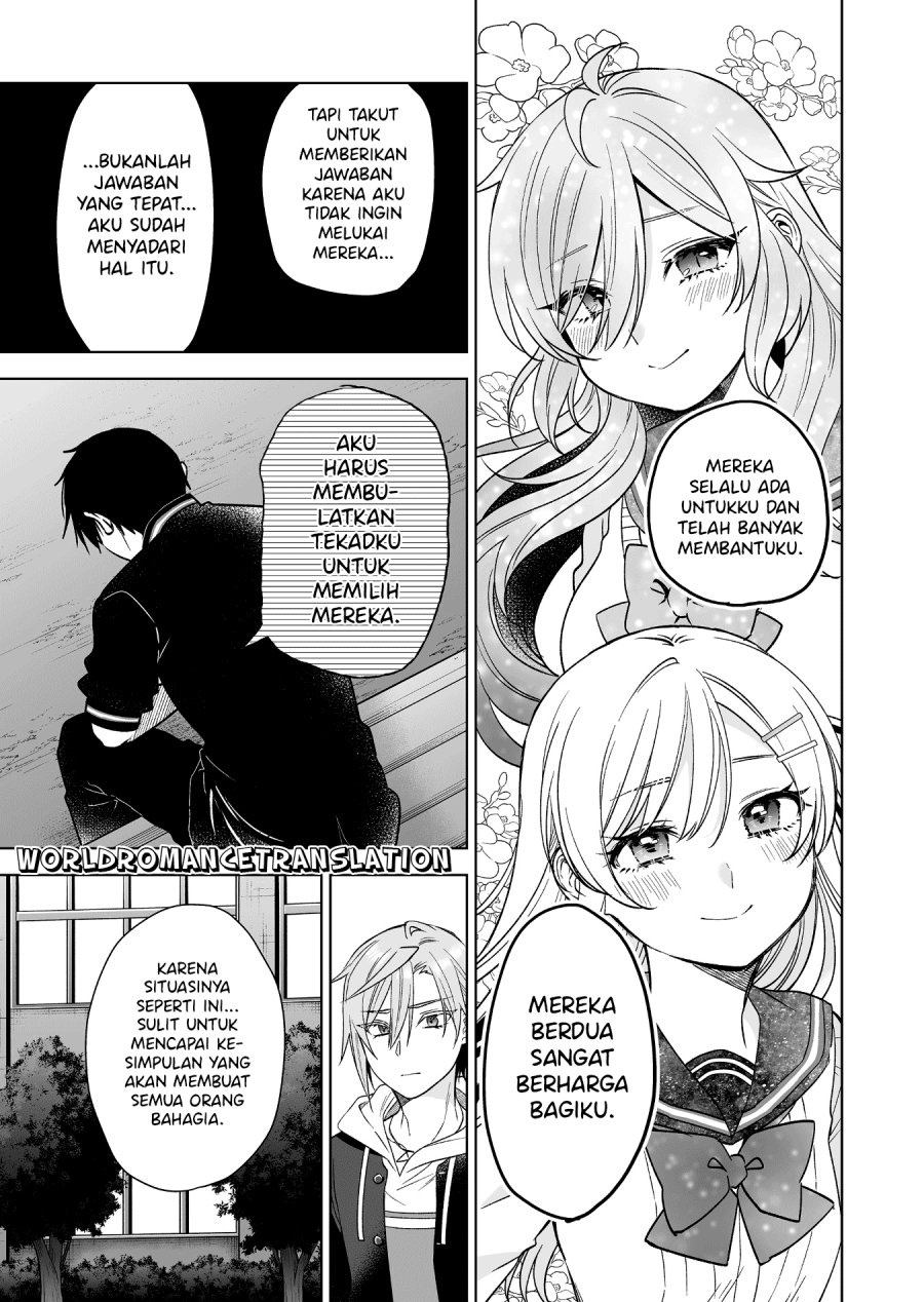 Koi Shita no de, Haishin Shite Mita