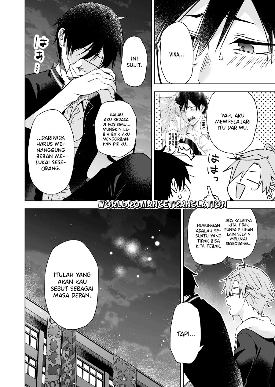 Koi Shita no de, Haishin Shite Mita