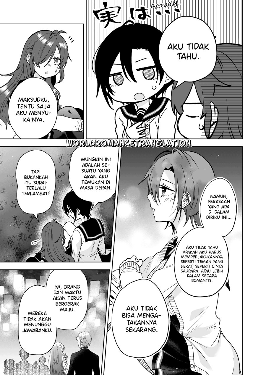 Koi Shita no de, Haishin Shite Mita
