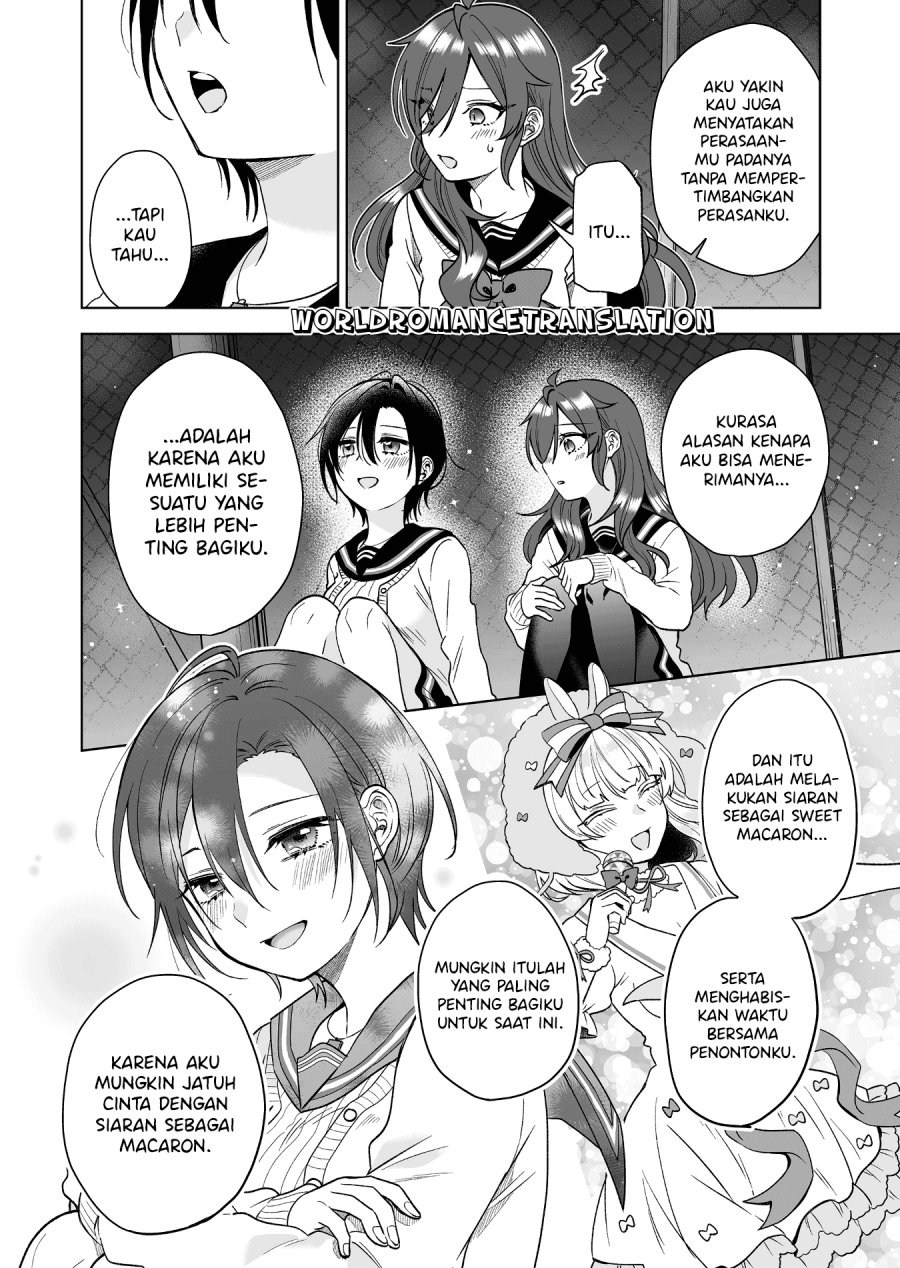 Koi Shita no de, Haishin Shite Mita