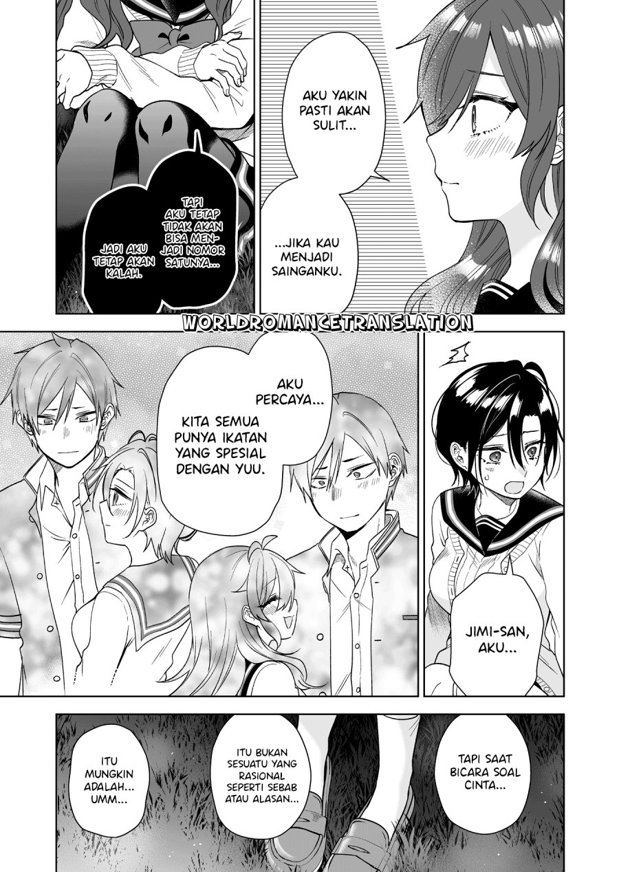 Koi Shita no de, Haishin Shite Mita