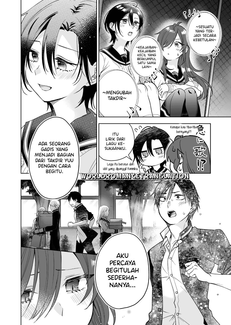 Koi Shita no de, Haishin Shite Mita
