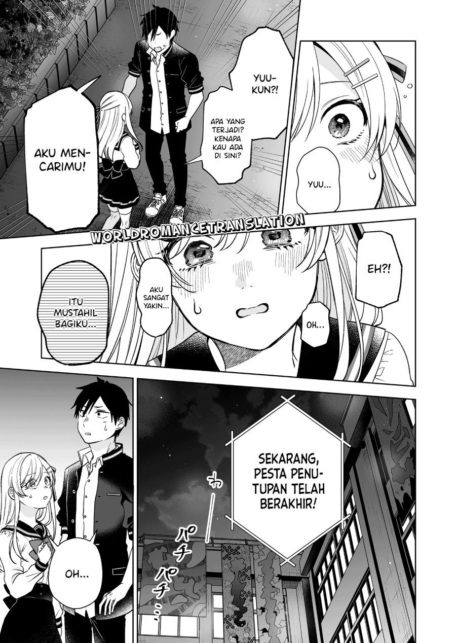 Koi Shita no de, Haishin Shite Mita