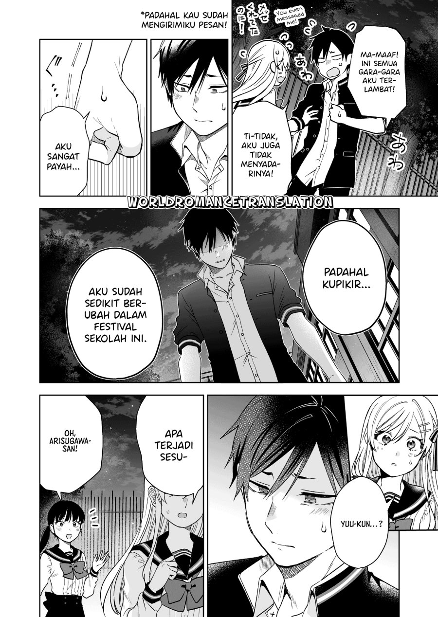 Koi Shita no de, Haishin Shite Mita