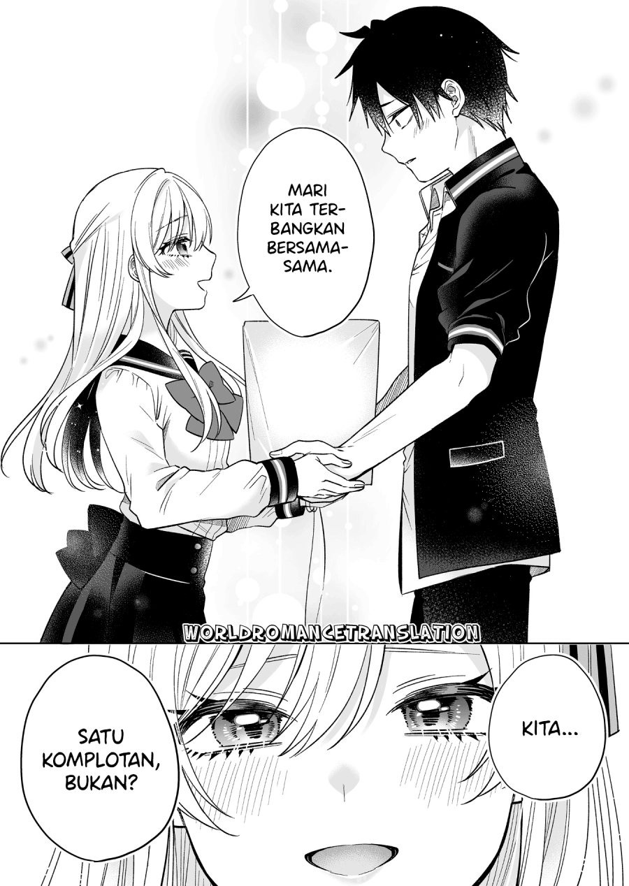 Koi Shita no de, Haishin Shite Mita