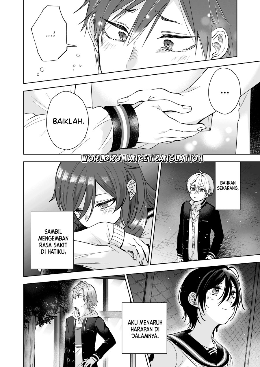 Koi Shita no de, Haishin Shite Mita