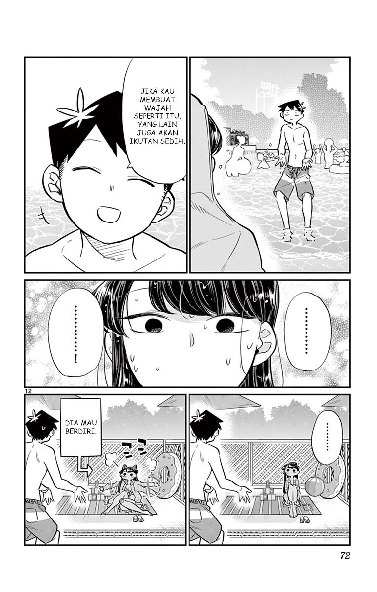 Komi san wa Komyushou Desu