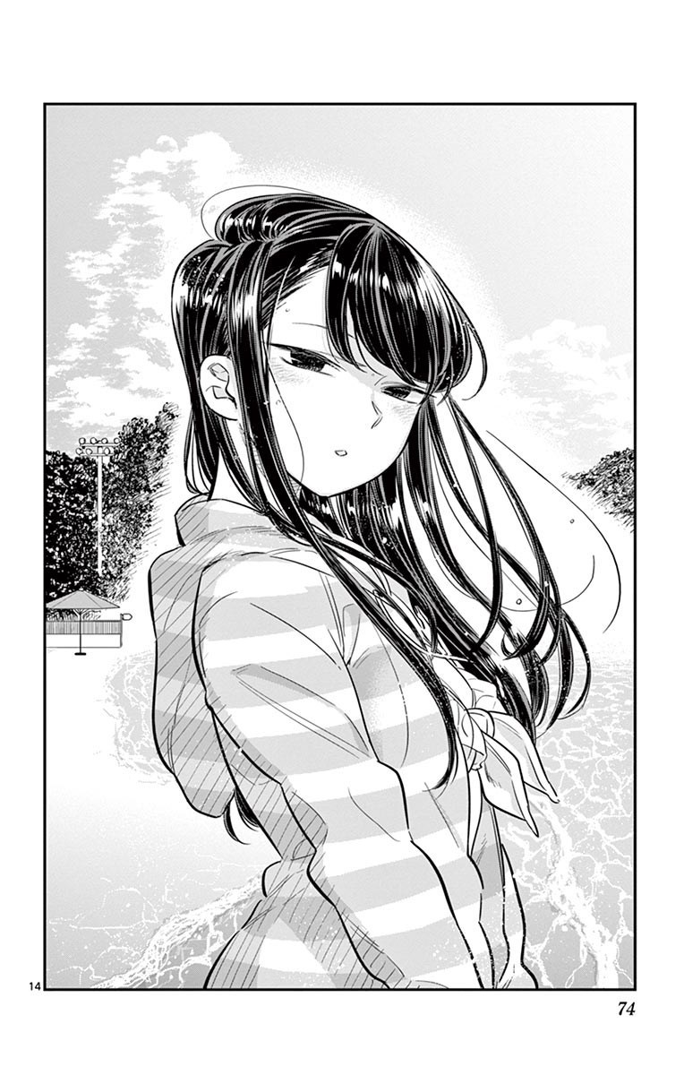 Komi san wa Komyushou Desu