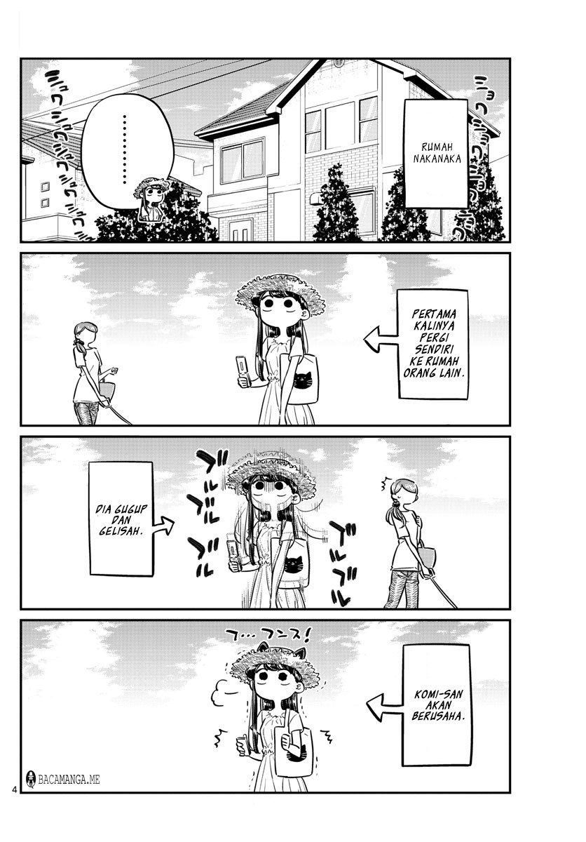 Komi san wa Komyushou Desu