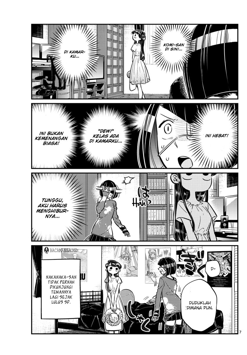 Komi san wa Komyushou Desu