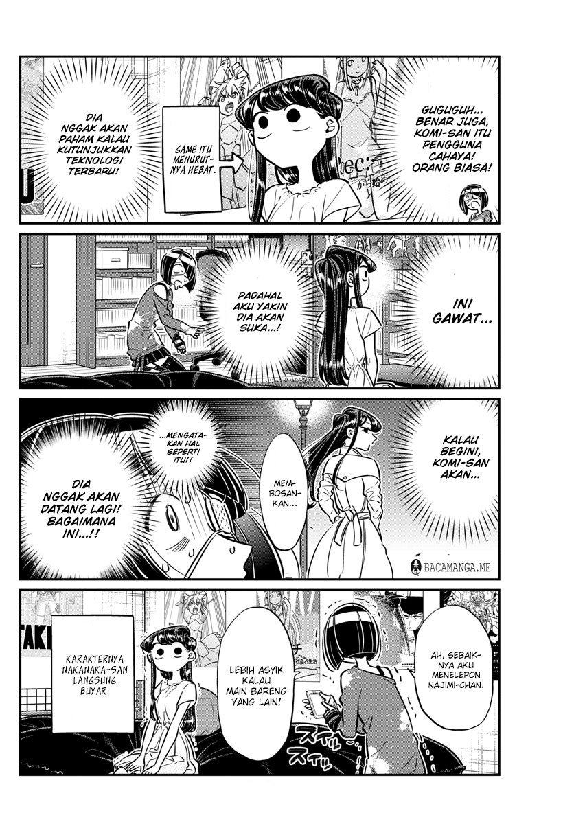 Komi san wa Komyushou Desu