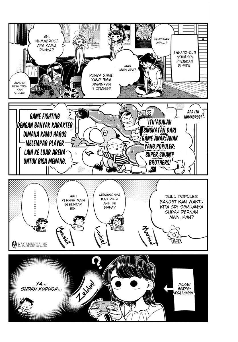 Komi san wa Komyushou Desu