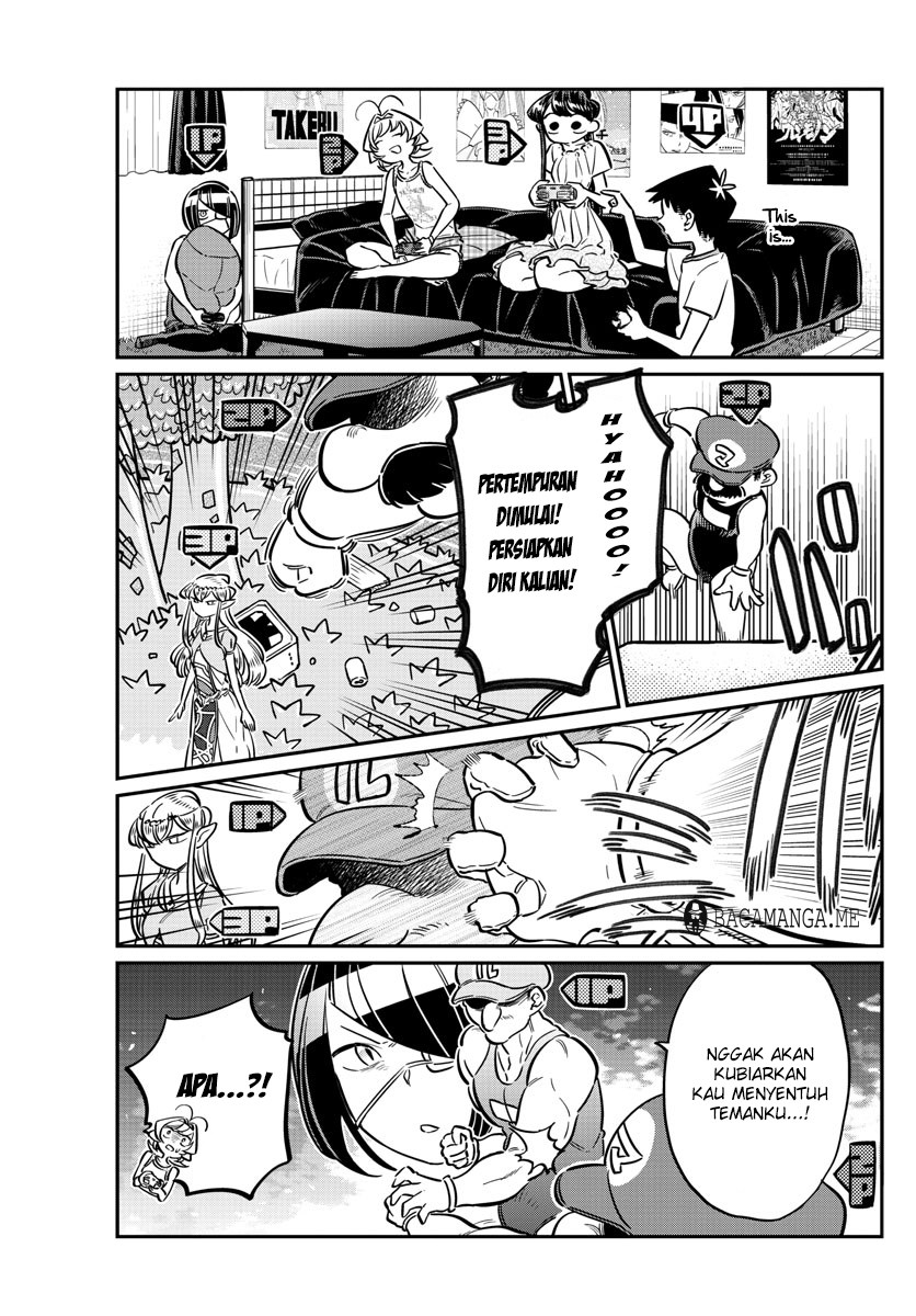 Komi san wa Komyushou Desu
