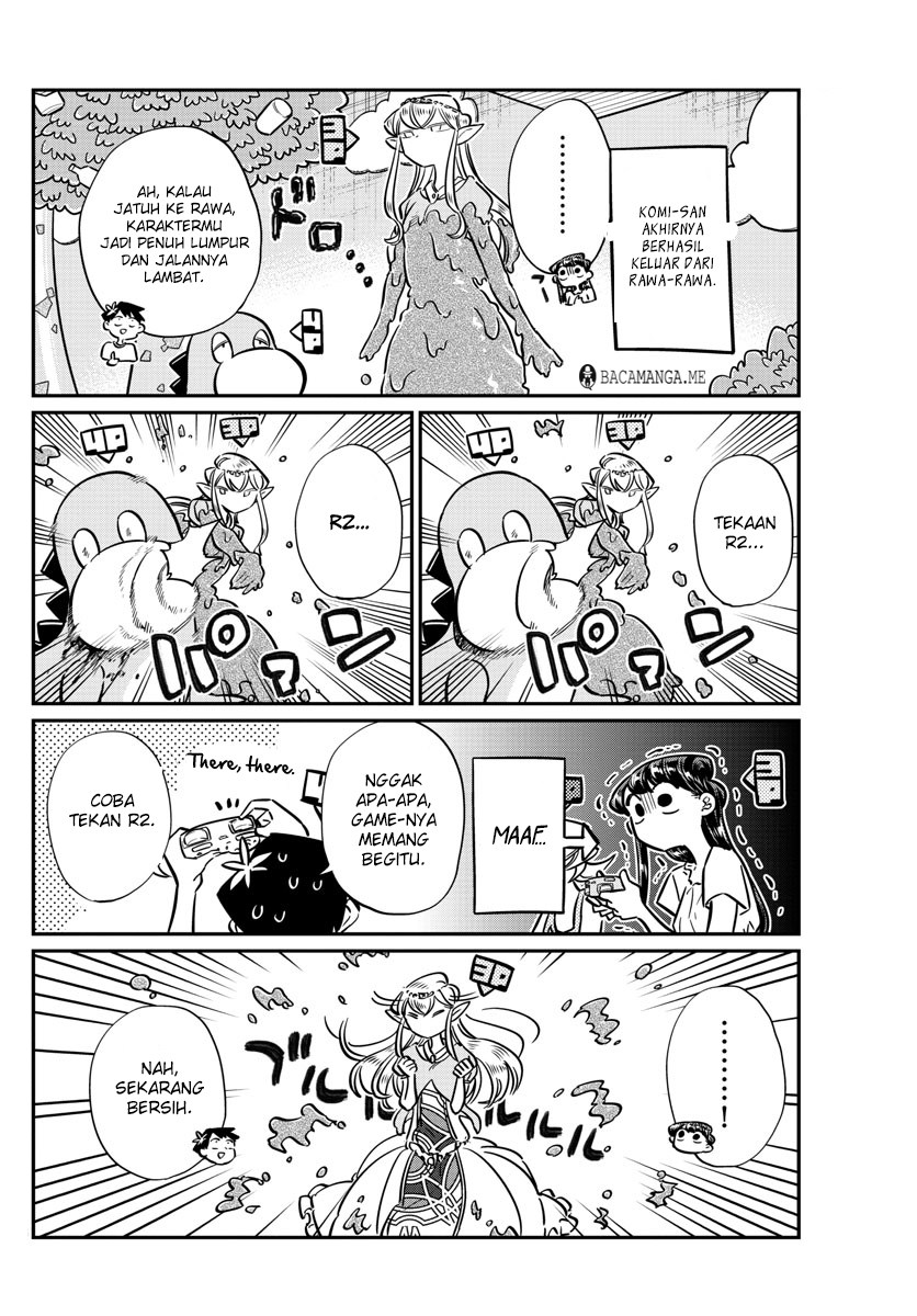 Komi san wa Komyushou Desu