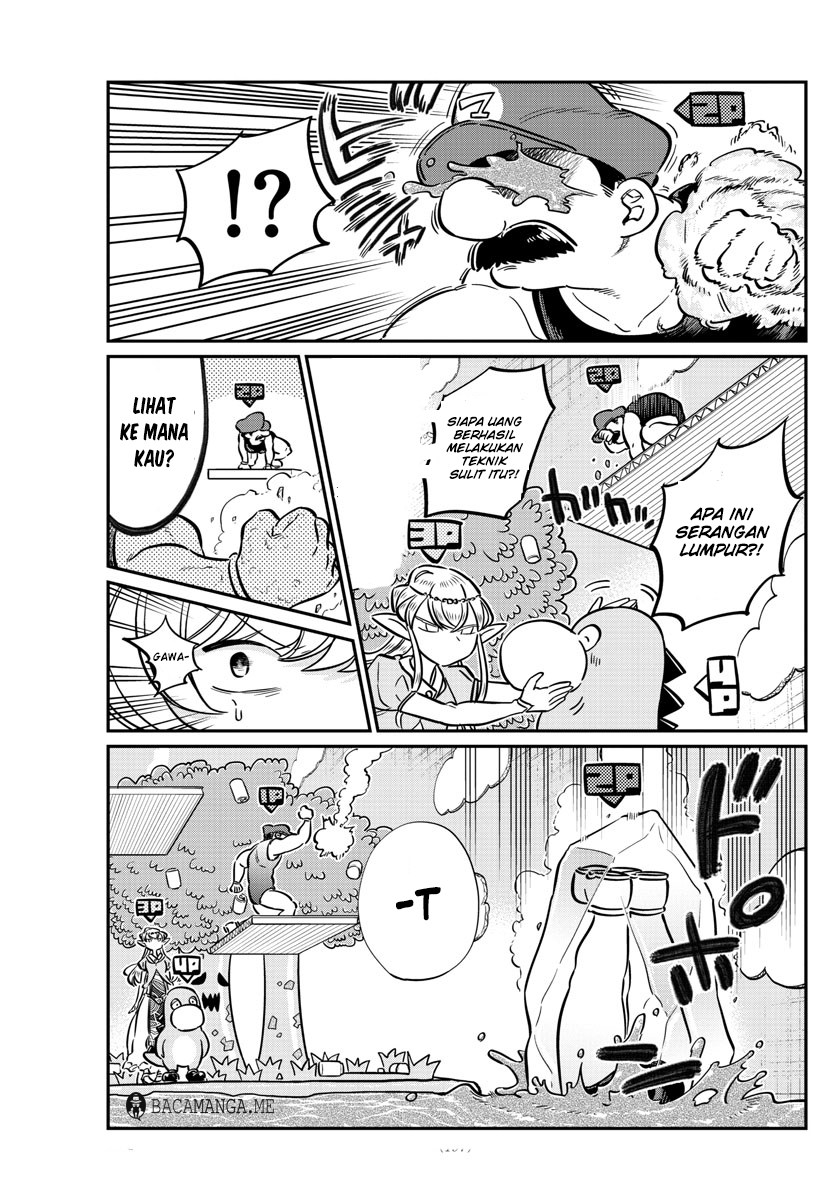 Komi san wa Komyushou Desu