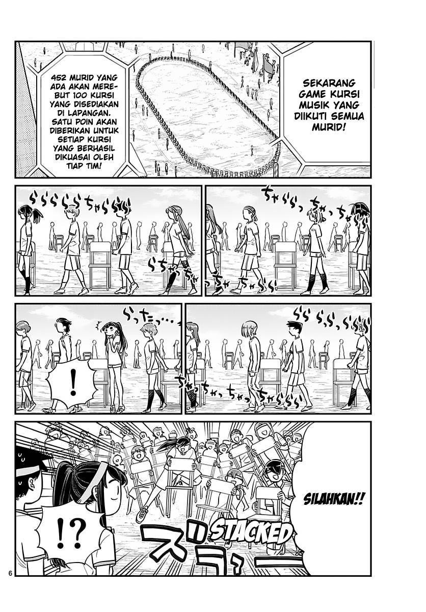 Komi san wa Komyushou Desu