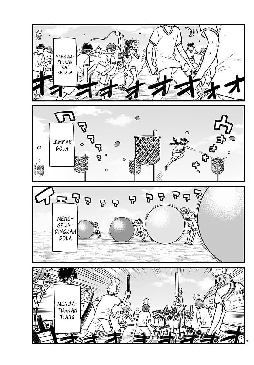 Komi san wa Komyushou Desu