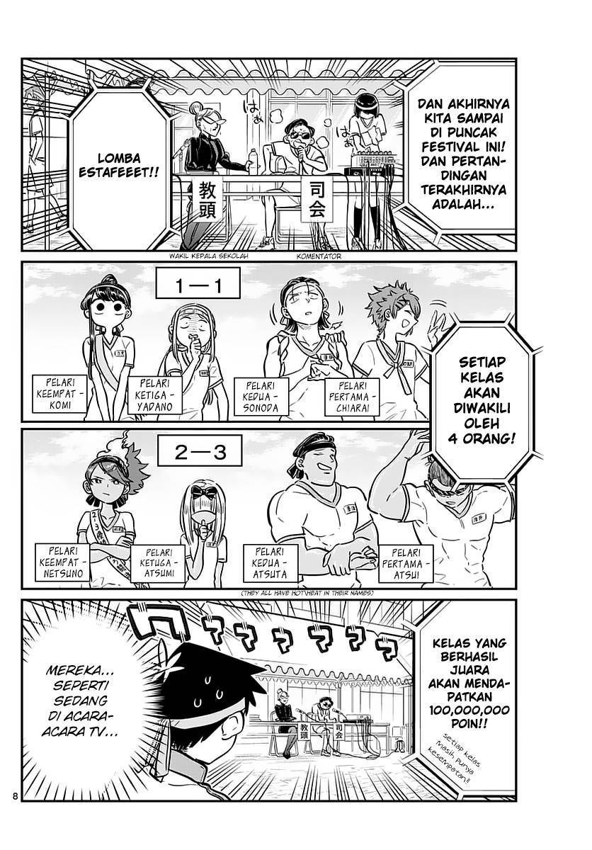 Komi san wa Komyushou Desu