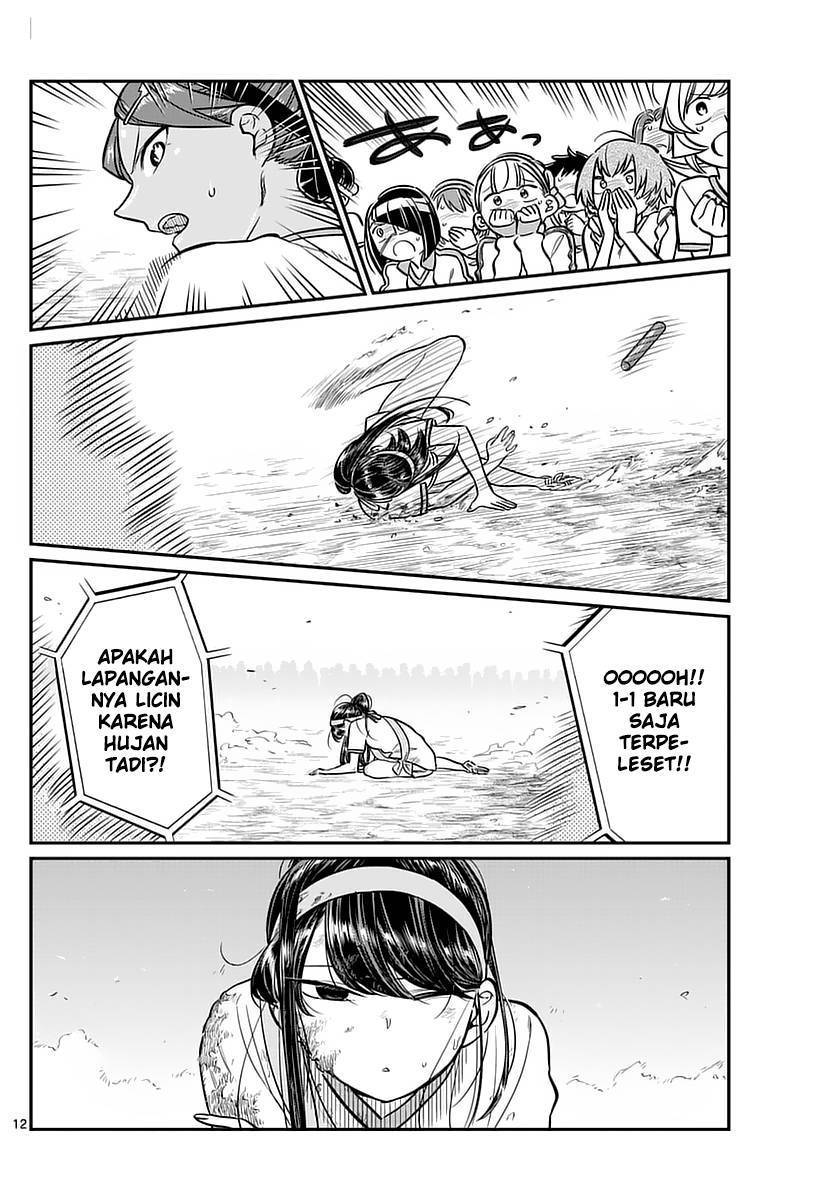 Komi san wa Komyushou Desu