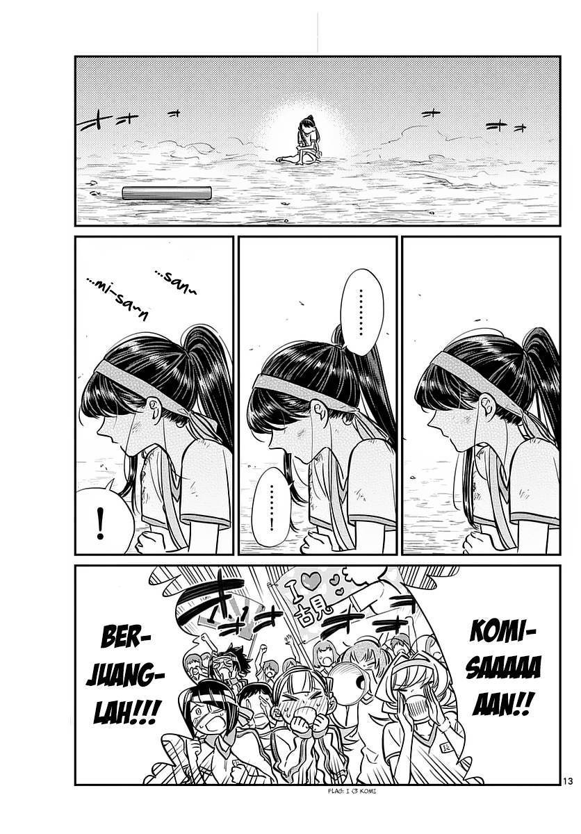 Komi san wa Komyushou Desu