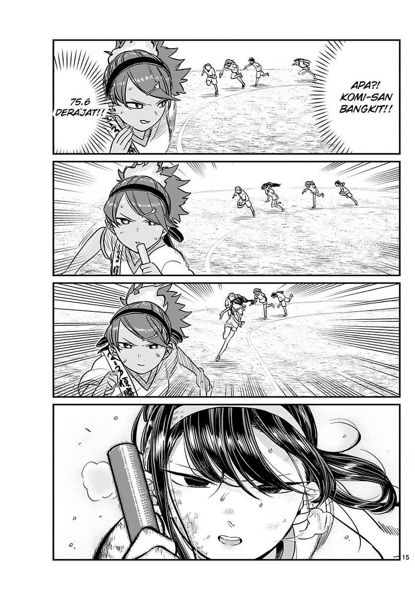 Komi san wa Komyushou Desu