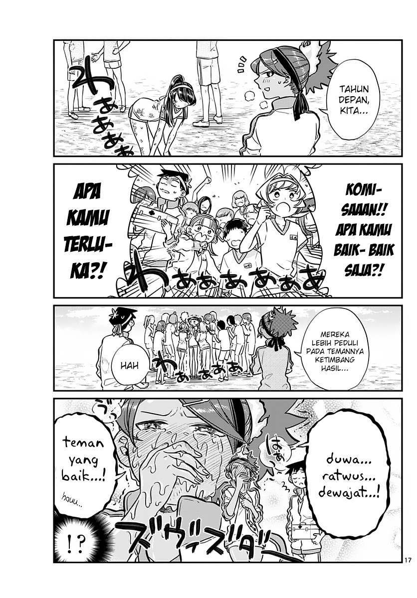 Komi san wa Komyushou Desu