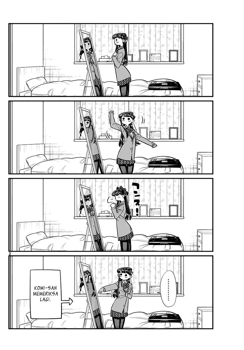 Komi san wa Komyushou Desu