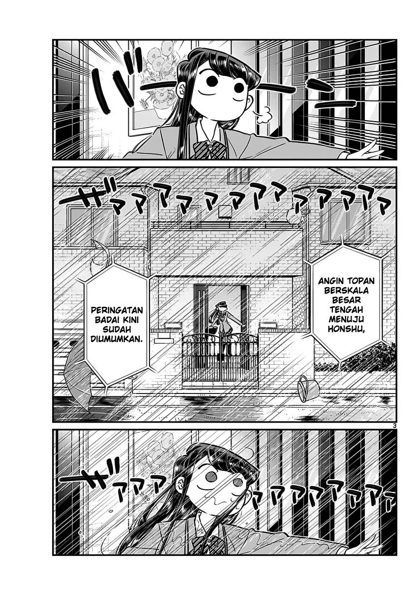 Komi san wa Komyushou Desu
