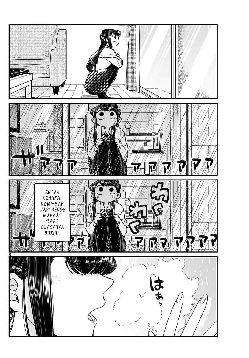 Komi san wa Komyushou Desu