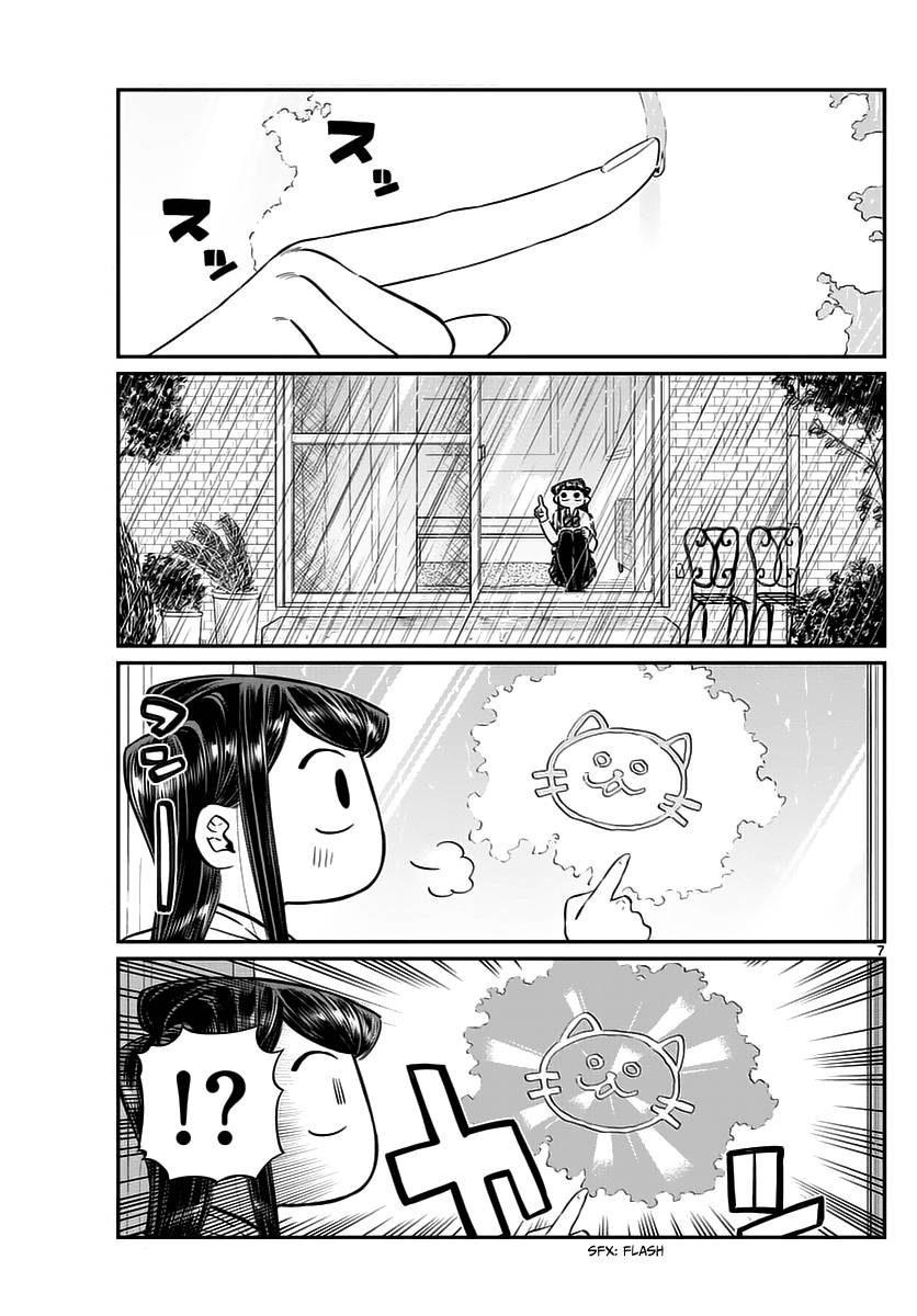 Komi san wa Komyushou Desu