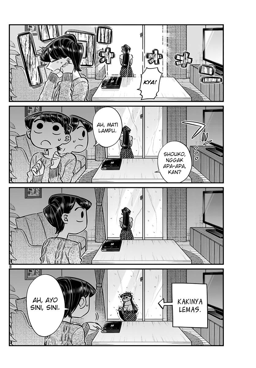 Komi san wa Komyushou Desu