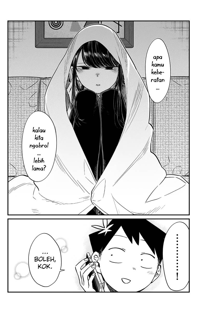 Komi san wa Komyushou Desu