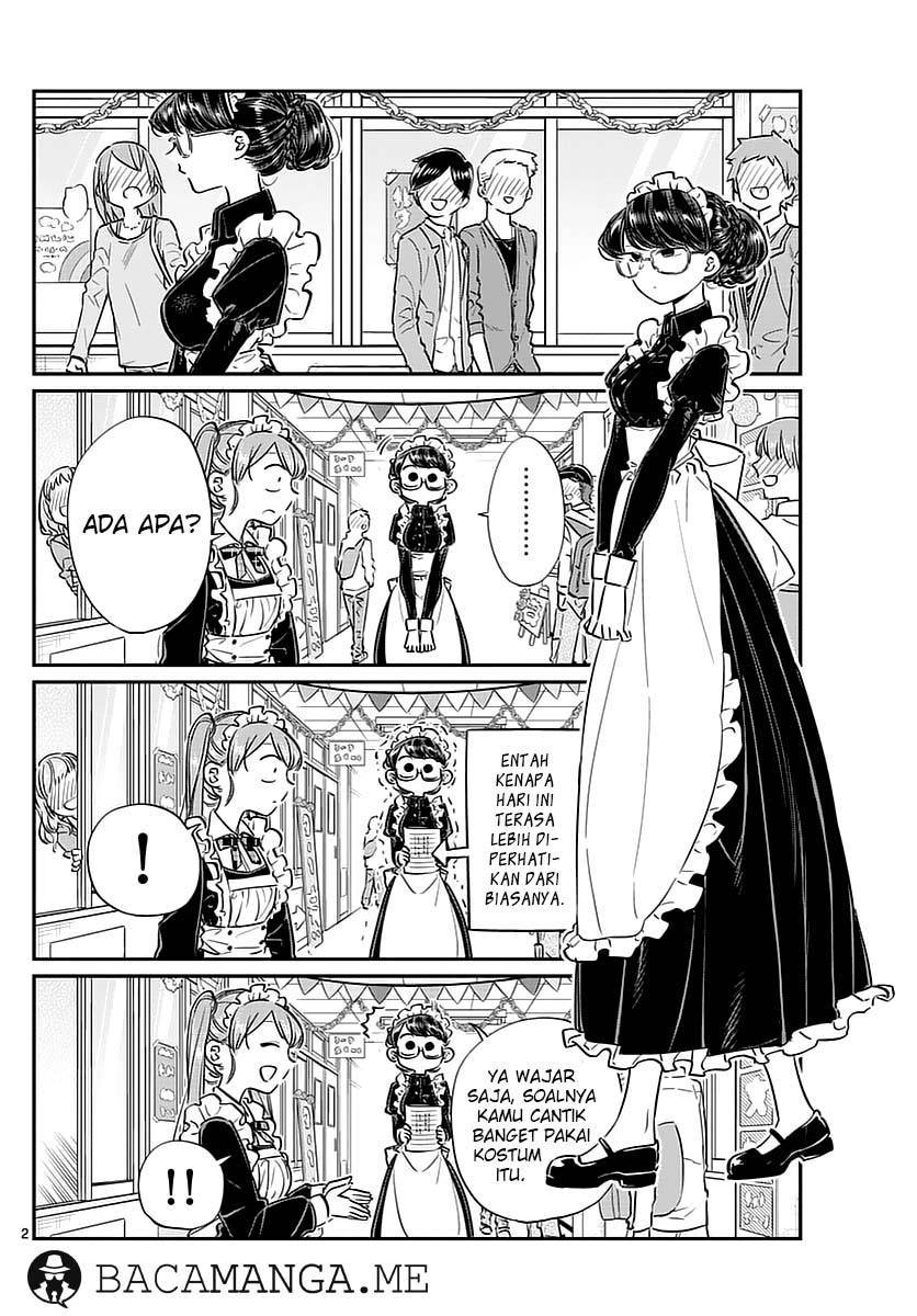 Komi san wa Komyushou Desu