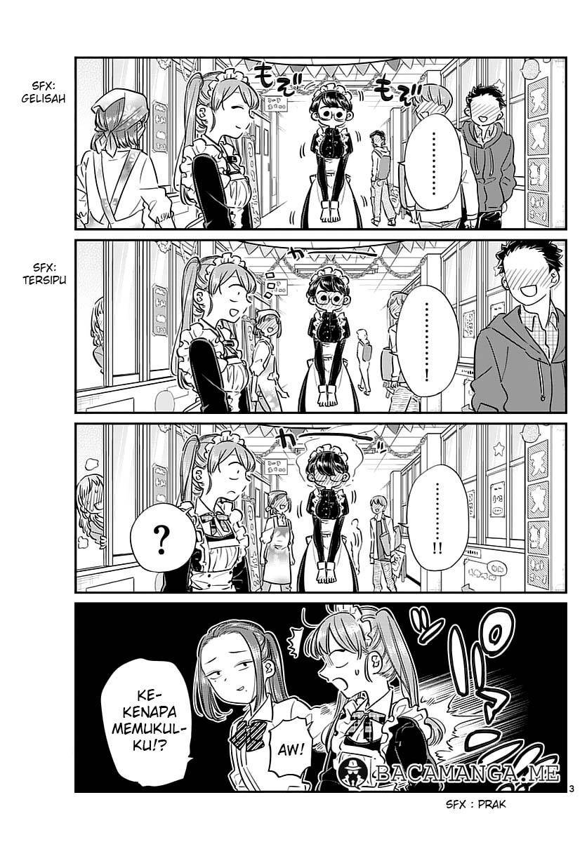 Komi san wa Komyushou Desu