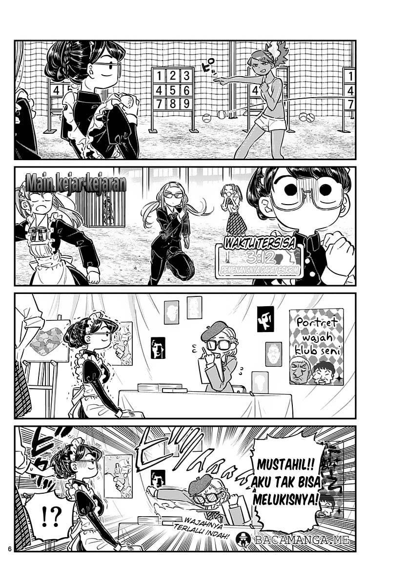 Komi san wa Komyushou Desu