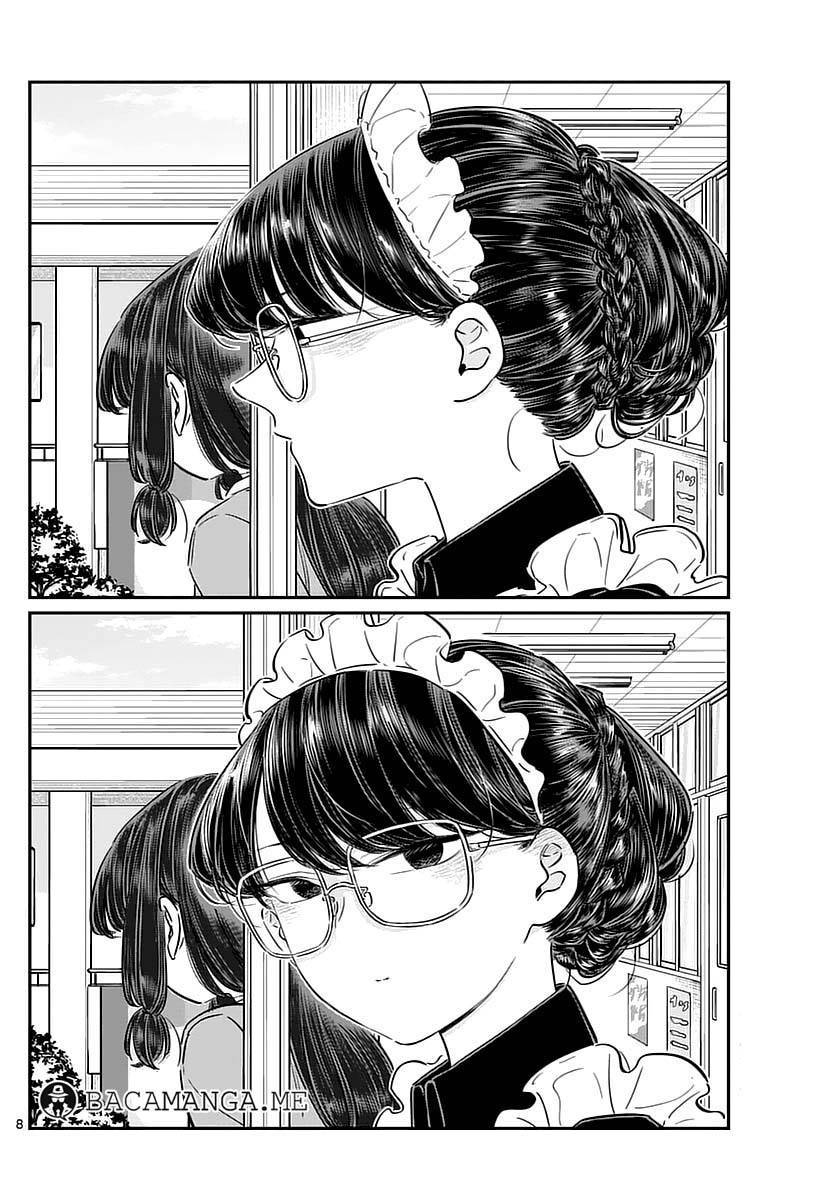 Komi san wa Komyushou Desu