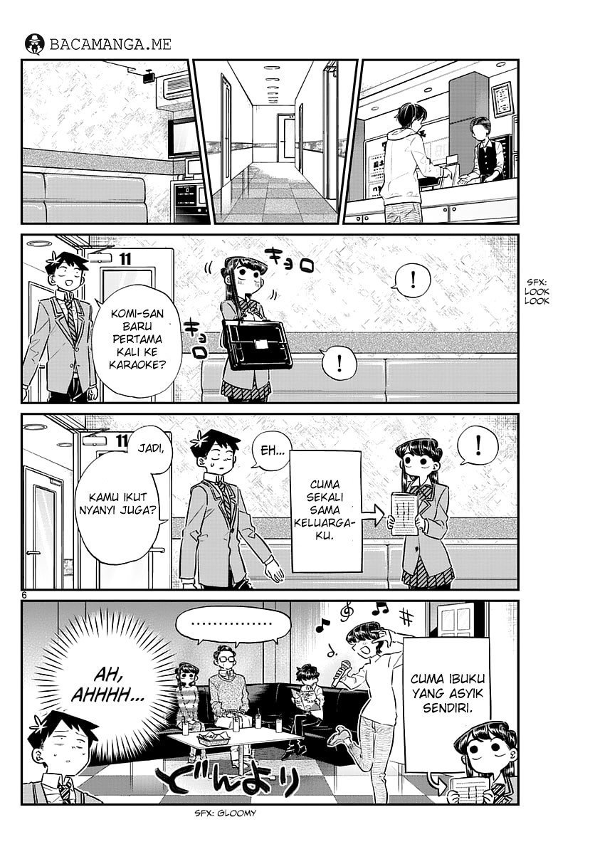 Komi san wa Komyushou Desu